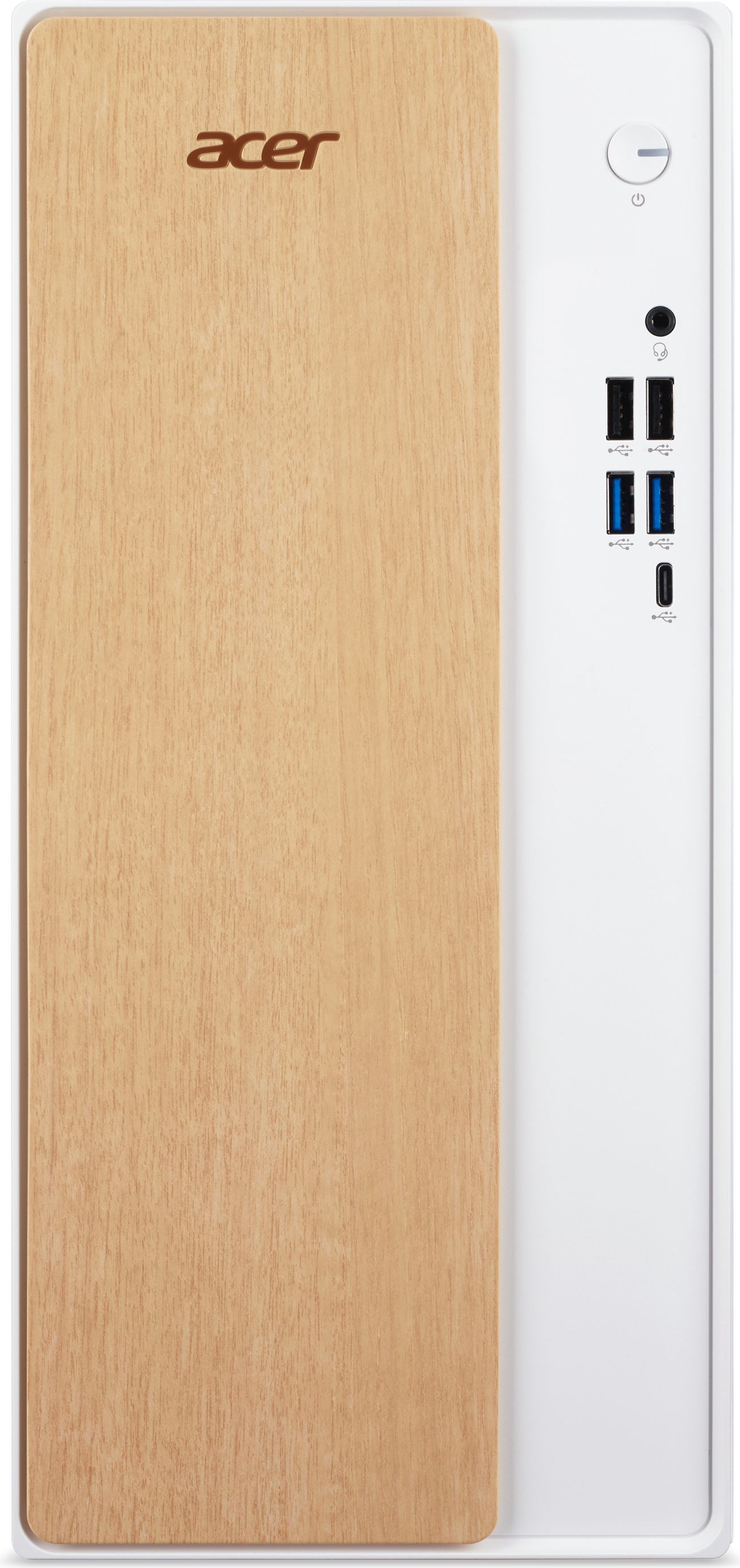 Acer TC-102 Intel Core i7-14700 Tower PC 8GB RAM 512GB SSD White