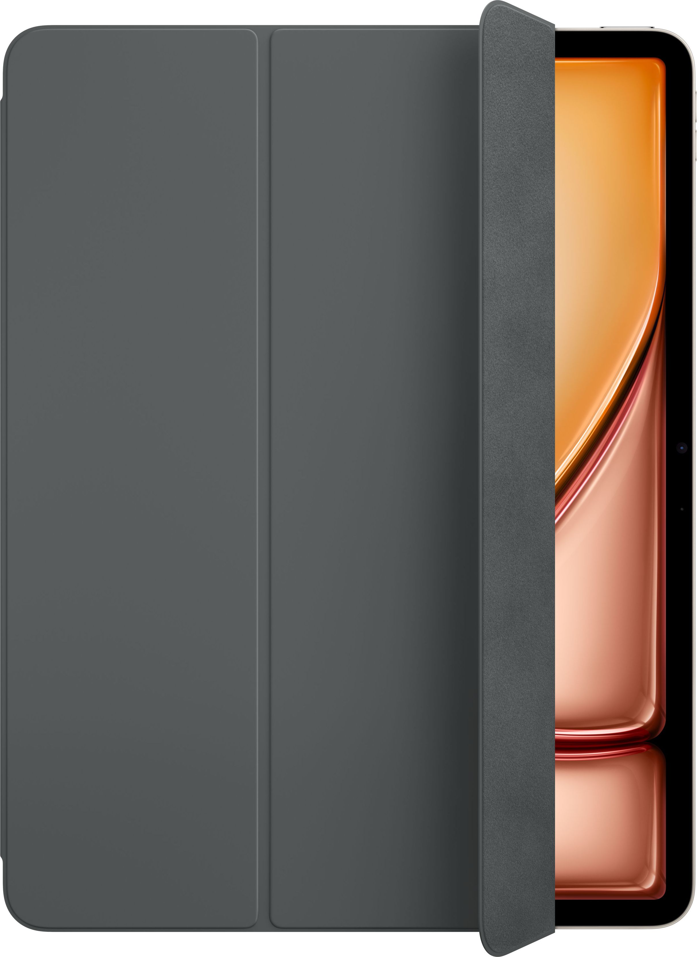 Apple Smart Folio for iPad Air 13-inch (M2) M2 - Charcoal Grey, Grey
