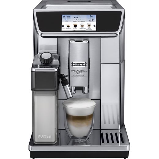 De’Longhi Coffee Machine | ECAM650.85.MS | ao.com