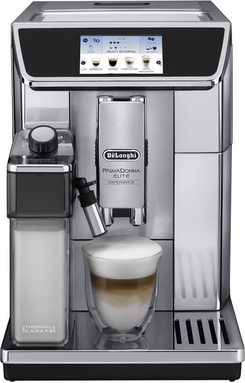DLSC002 WATER FILTER Fit Delonghi PrimaDonna Elite ECAM 650.75.MS Coffee  Machine $19.99 - PicClick AU