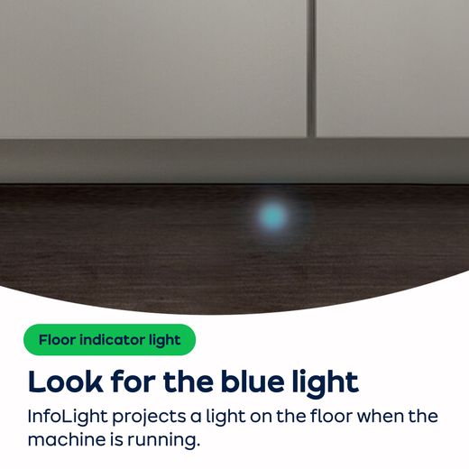 Bosch Series 4 Fully Integrated Standard Dishwasher - Silver - AO Annotation -  InfoLight-