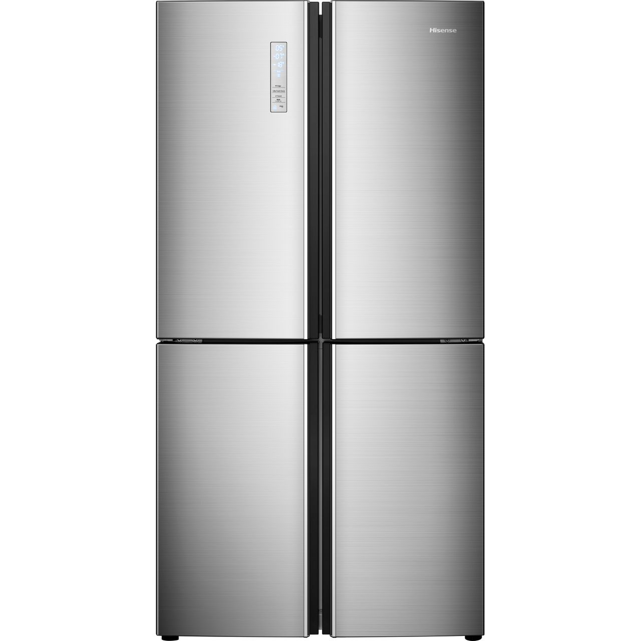 Hisense RQ689N4AC1 American Fridge Freezer Review