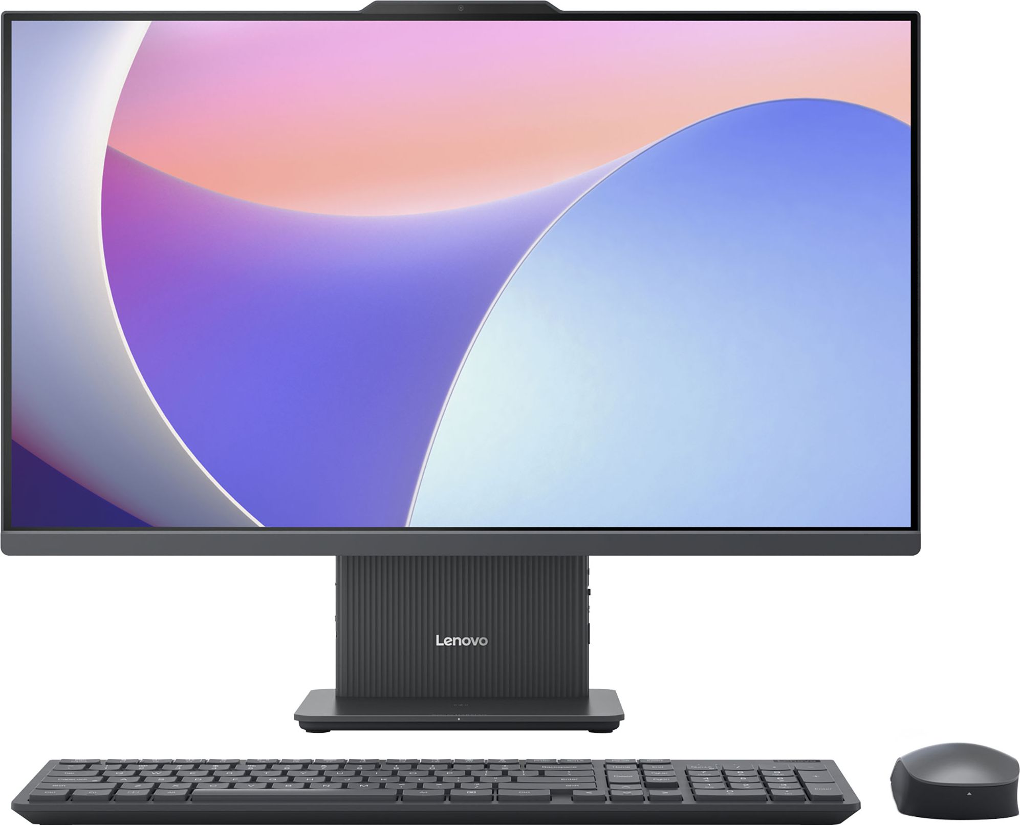 Lenovo AIO 24ARR9 All-in-One PC - 23.8-inch FHD - AMD Ryzen 5 - 16GB RAM - 512GB SSD - Grey