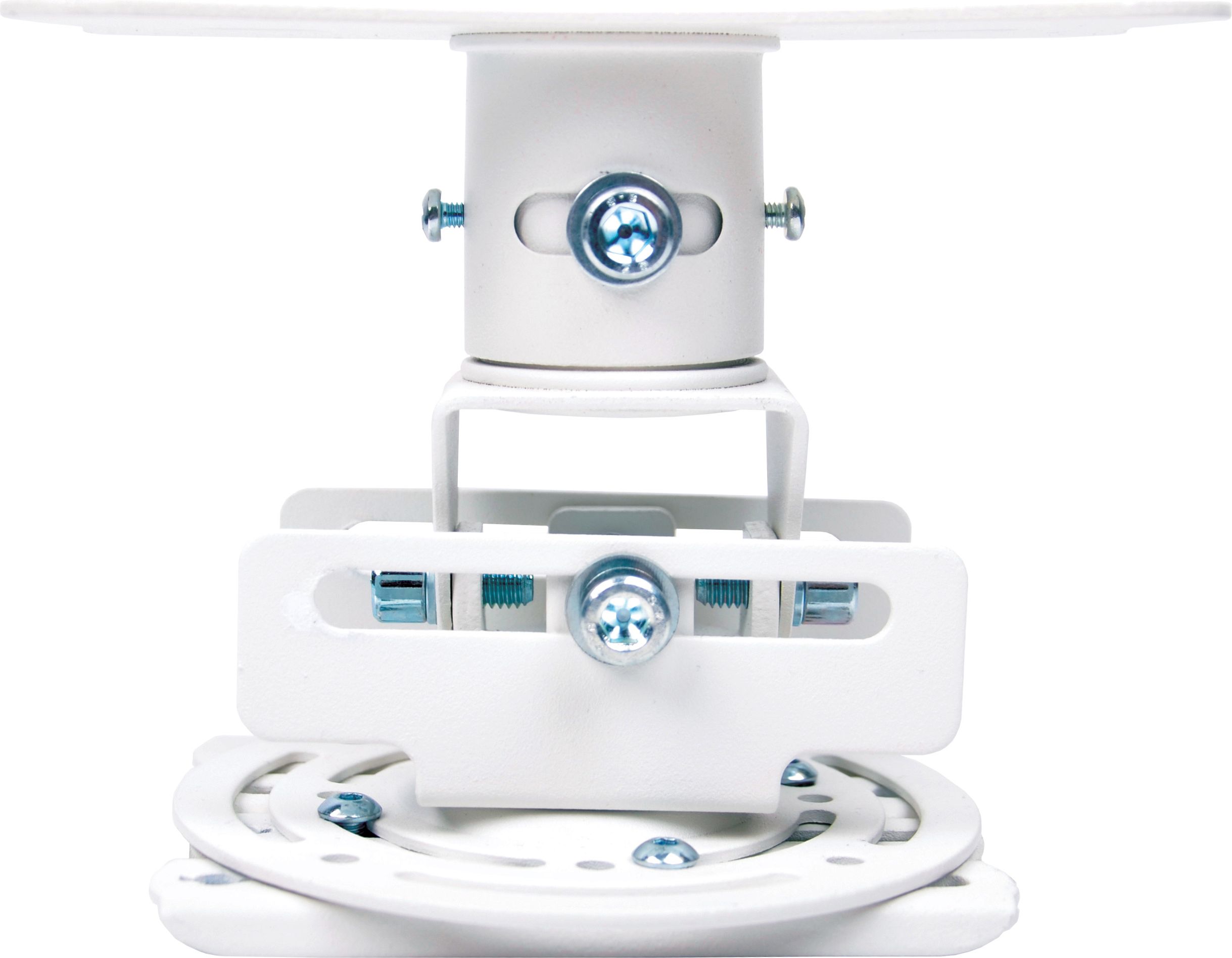 Optoma Universal Flush Ceiling Projector Bracket Projector, White