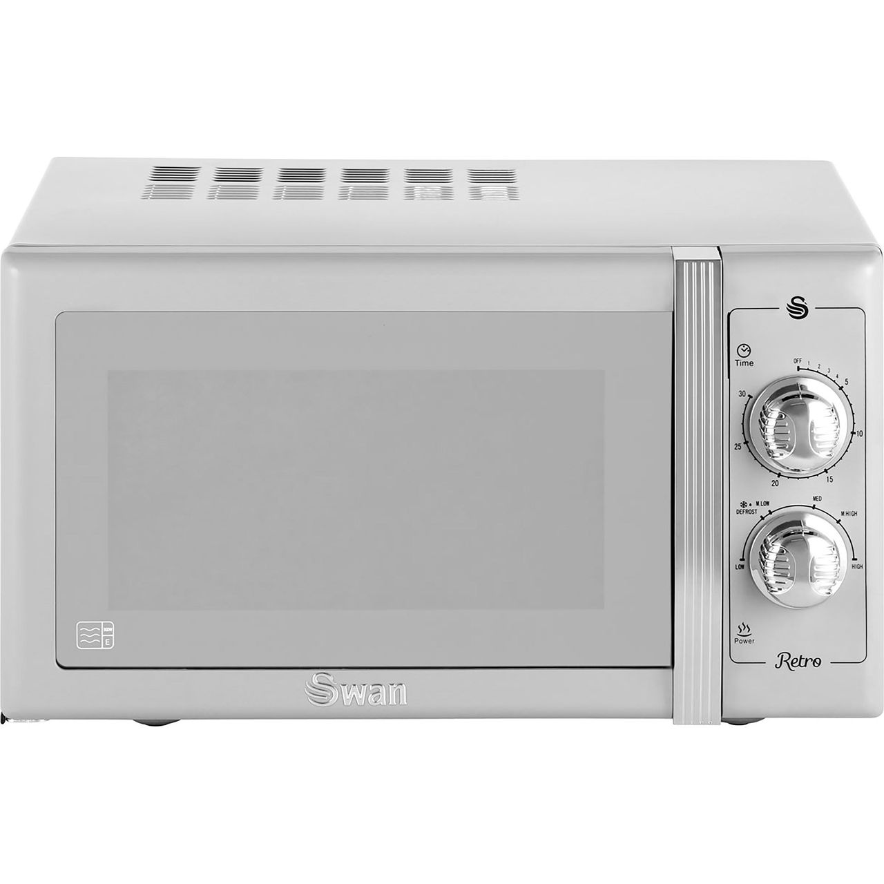 Swan Retro SM22070GRN 25 Litre Microwave Review