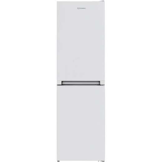 Indesit IBNF55181WUK1 Fridge Freezer - White