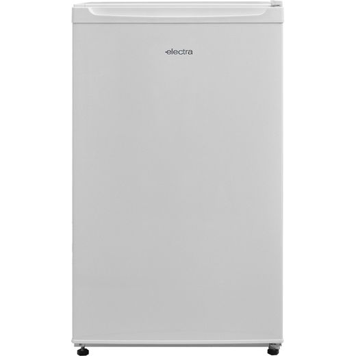 Electra EFUF48WE Fridge with Ice Box - White - F Rated