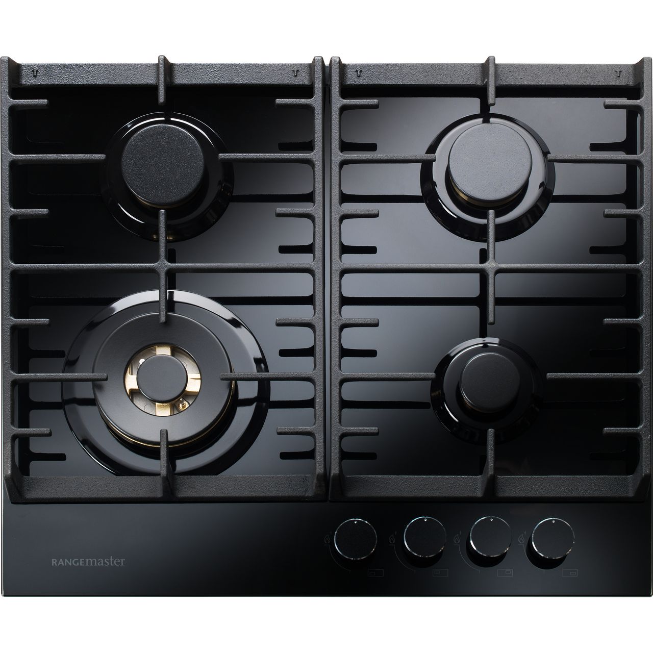 Rangemaster Eclipse ECL60HPNGFBL/BL 58cm Gas Hob Review