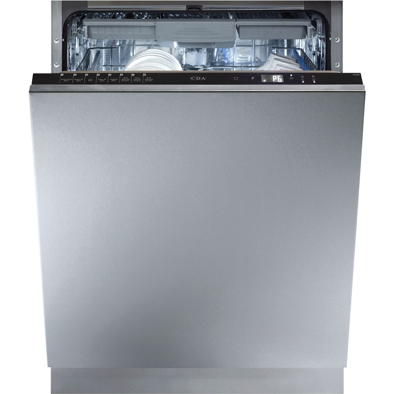 CDA WC680 Fully Integrated Standard Dishwasher Review