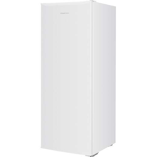 Russell Hobbs RH143LF552E1W Fridge - White - Left perspective