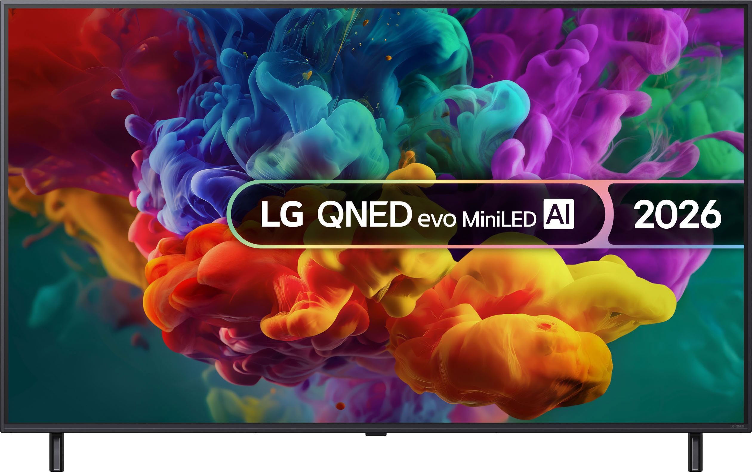LG 55" 4K MiniLED Smart TV 55QNED85B6B