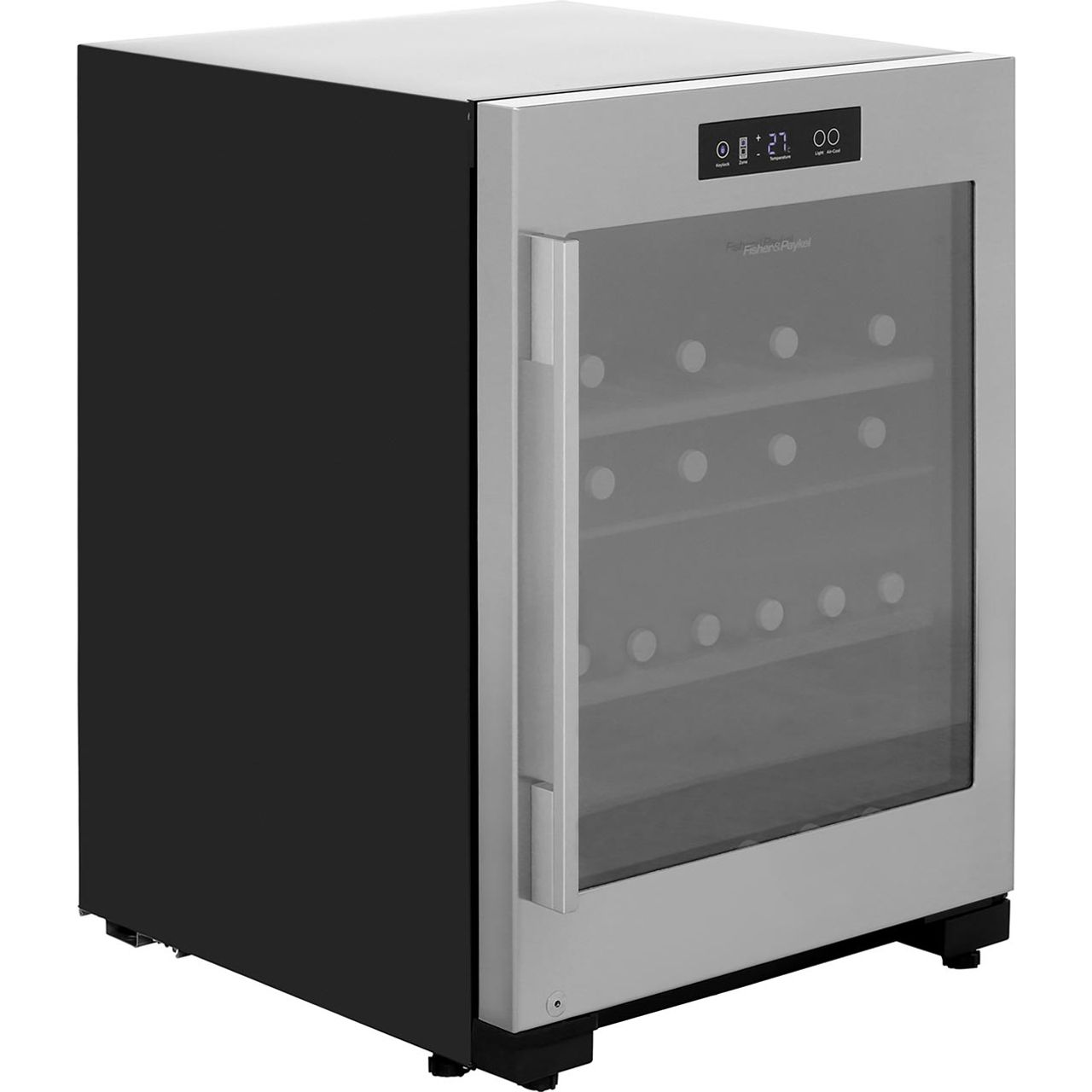 Fisher & Paykel RF106RDWX1 Wine Cooler Review