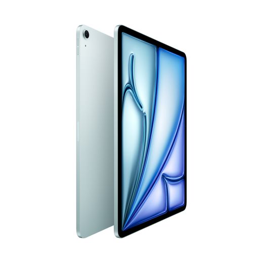 Apple iPad Air " WiFi - Blue - side shot