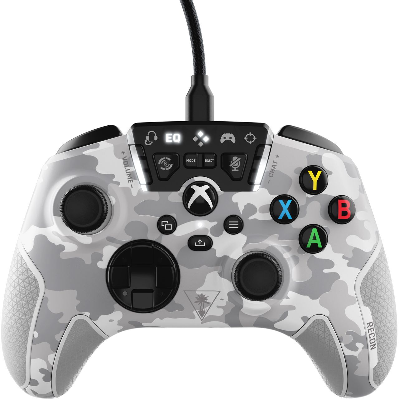 Gaming Wired Controller: Arctic White - テレビゲーム
