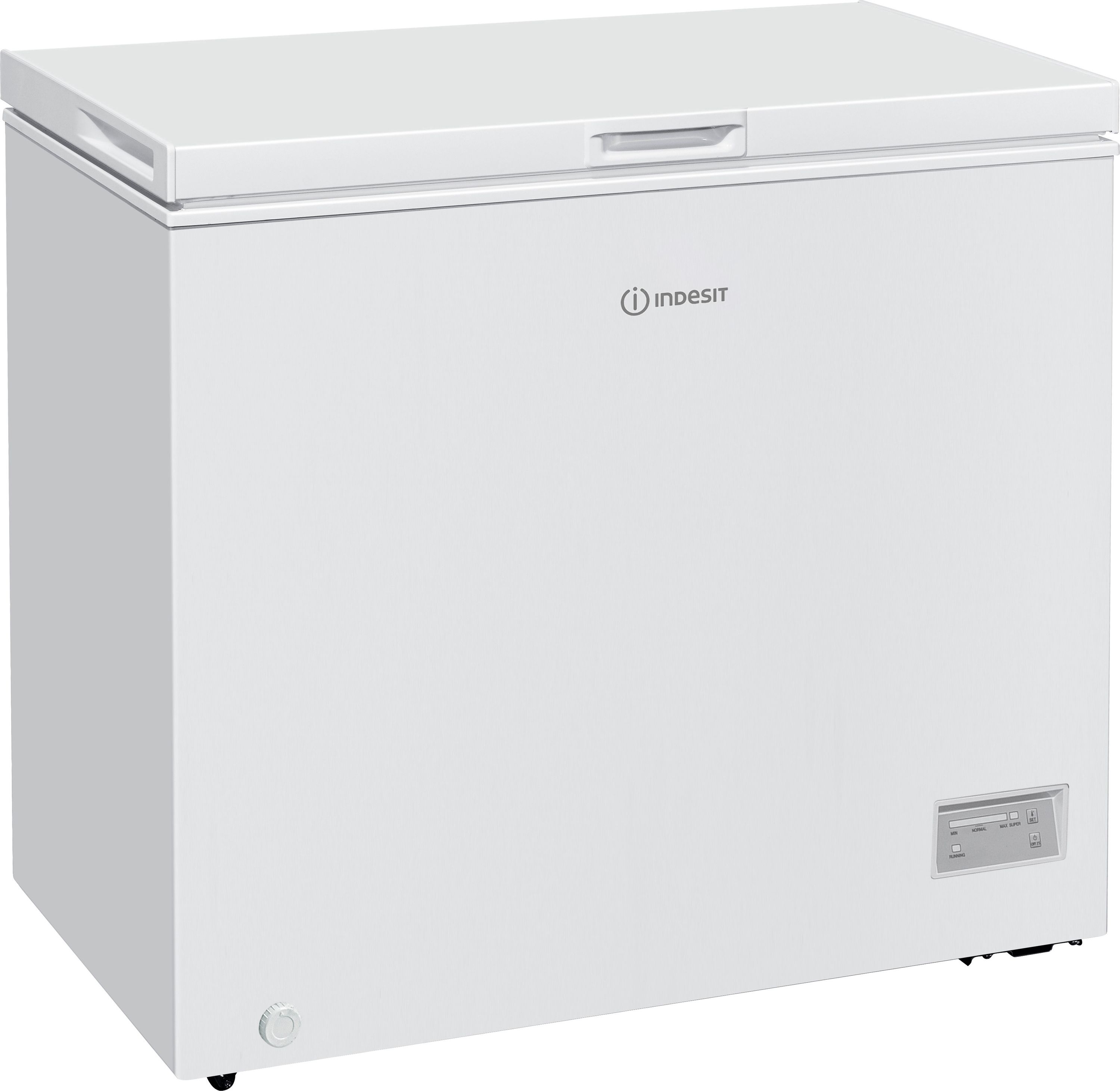 Indesit INCF 1984 UK Chest Freezer - White