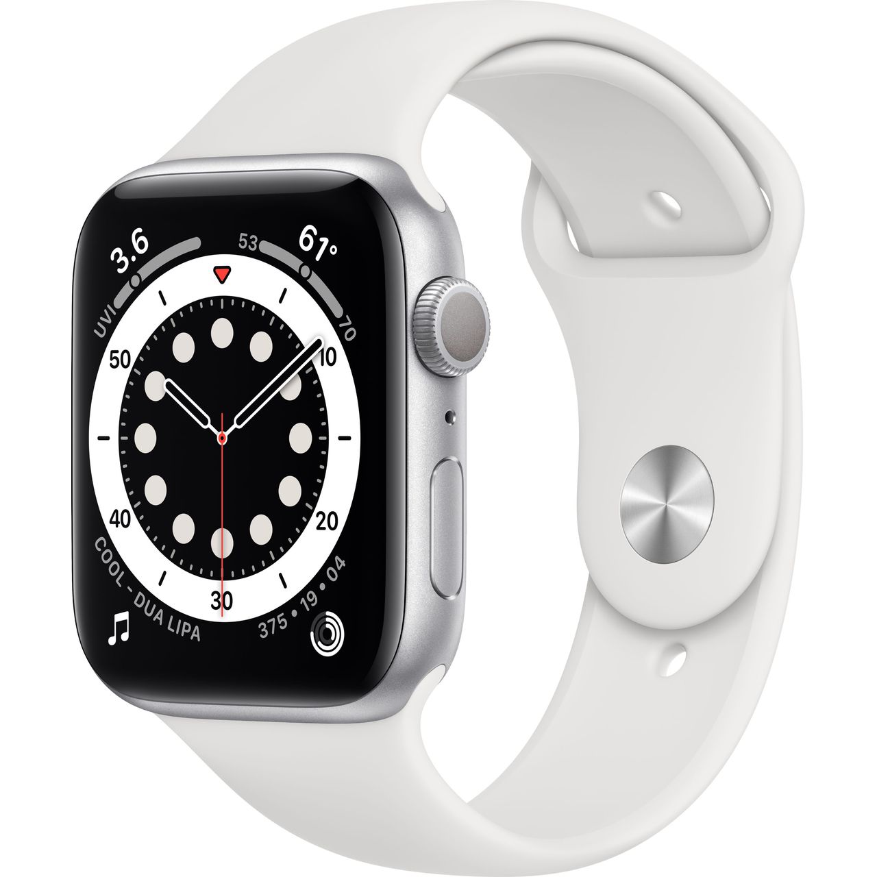 Apple Watch Series 6, 44mm, GPS [2020] Review