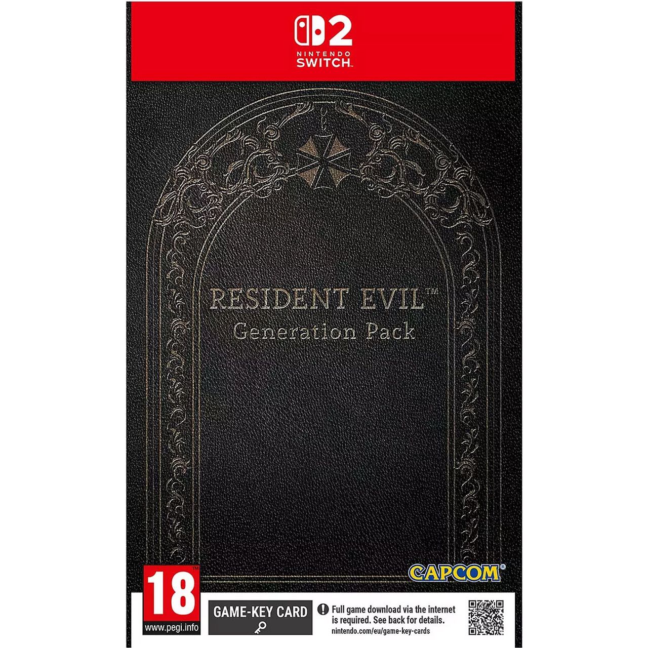 Resident Evil Generation Pack | S2KEHRCAP90840 | ao.com
