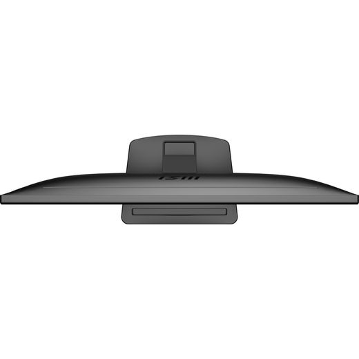 MSI Full HD 21.45" Monitor - Black - Top view shot
