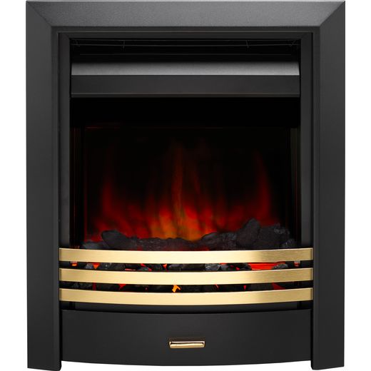 Burley Shearsby 1880BL Coal Bed - Black