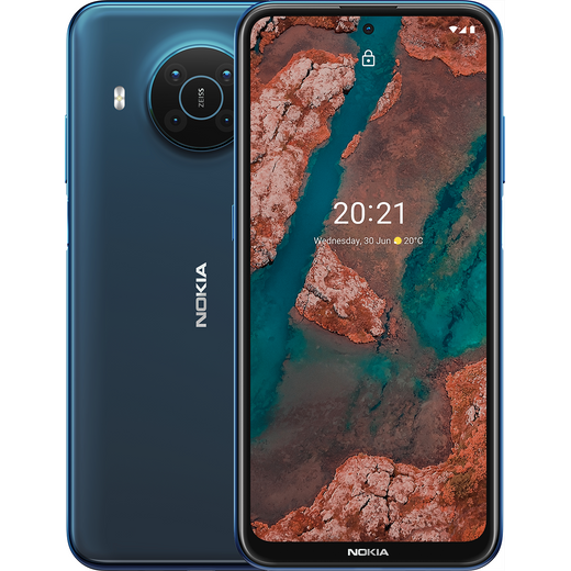 Nokia X20 128 in Blue