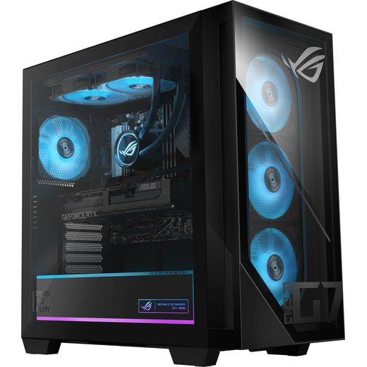 ASUS ROG G700 - Black - Right perspective