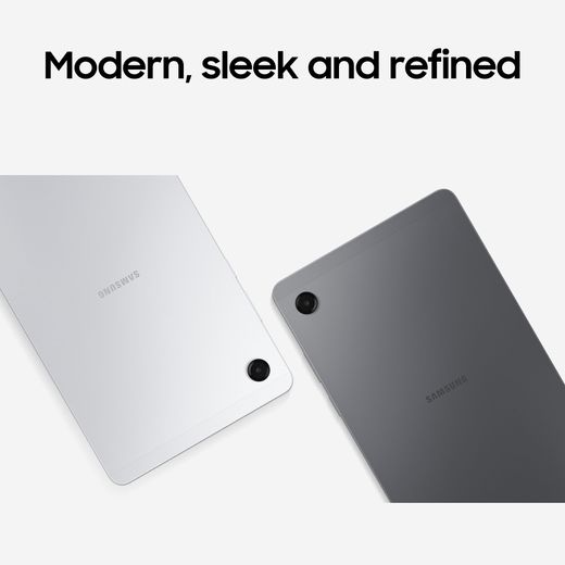 Samsung Galaxy Tab A11 " Tablet - Grey - Annotation - Modern and sleek shot