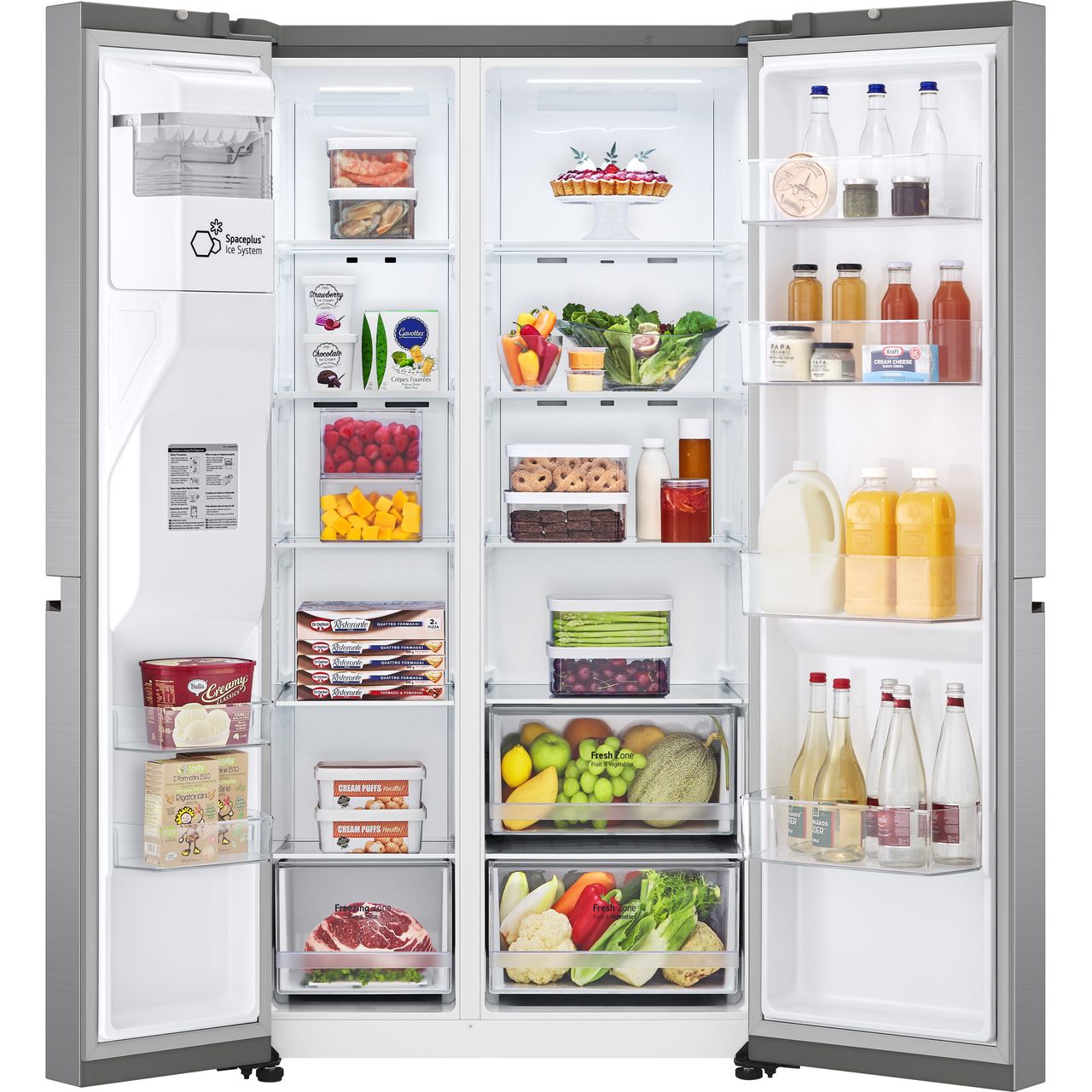 LG GS5163AVLZ American-Style Fridge Freezer - ET Speaks From Home