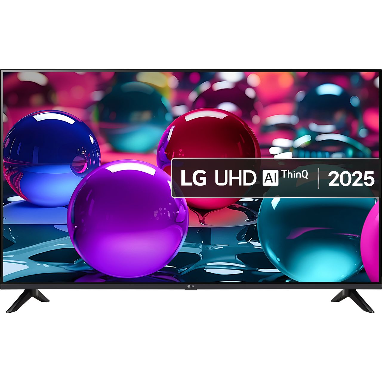 LG 43” 4K Ultra HD TV | 43UA73006LA | ao.com