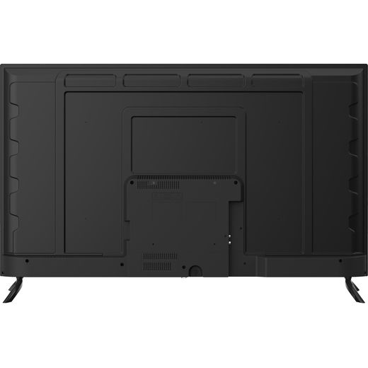 Veltech X230 55" 4K Ultra HD Smart TV - Back shot