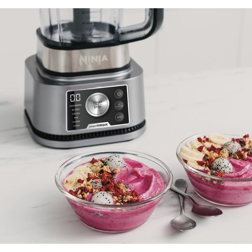 Ninja CB350UK 0.7 Litre Blender - Silver
