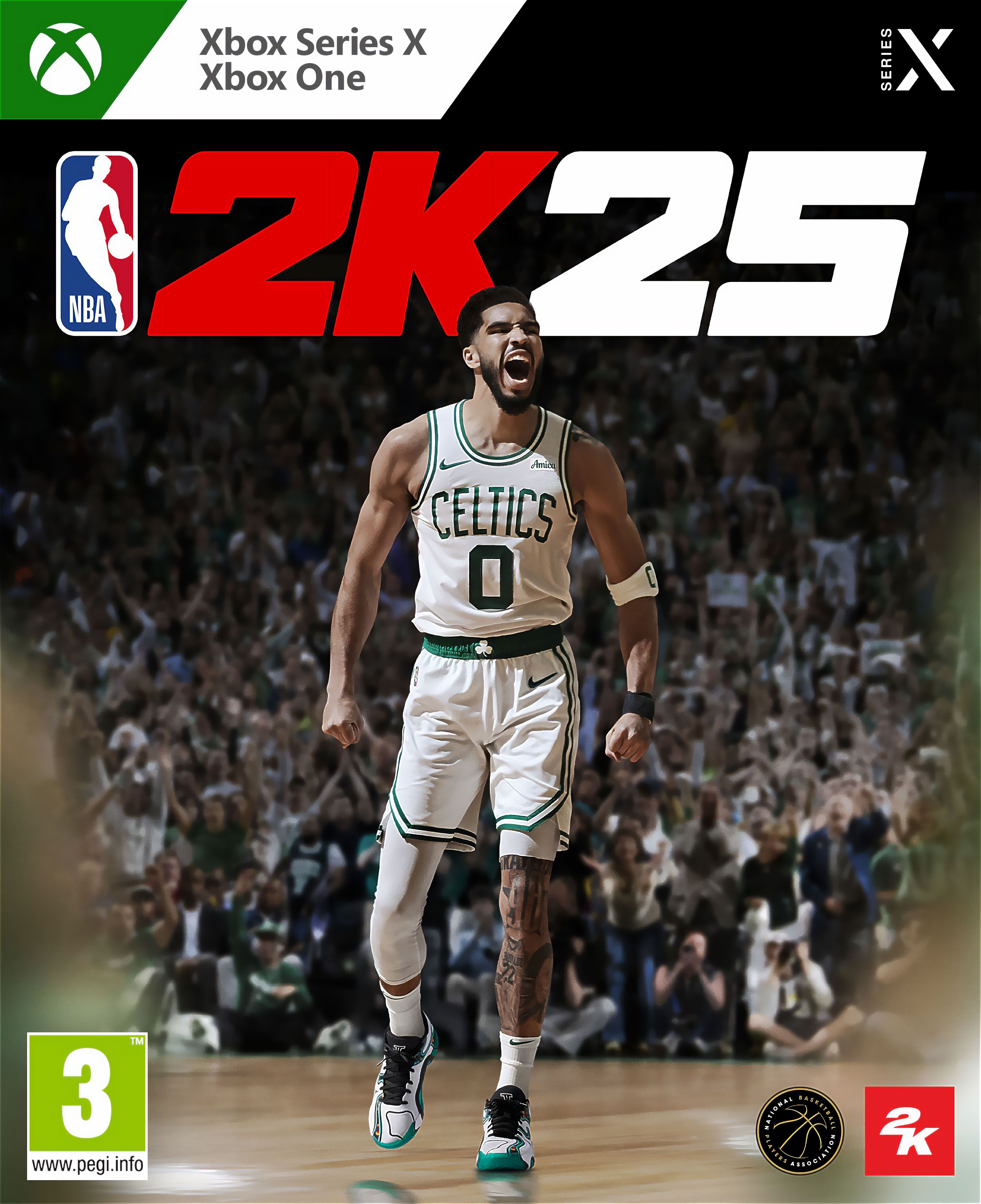 Xbox NBA 2K25 - White