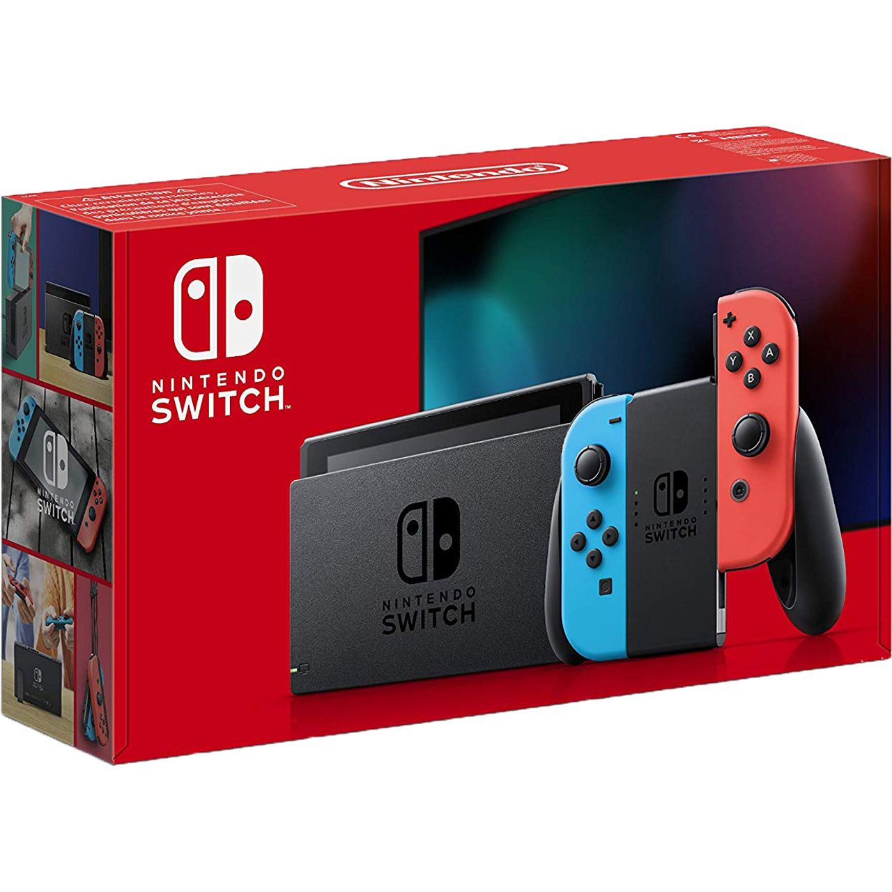 Nintendo Switch 32GB Review