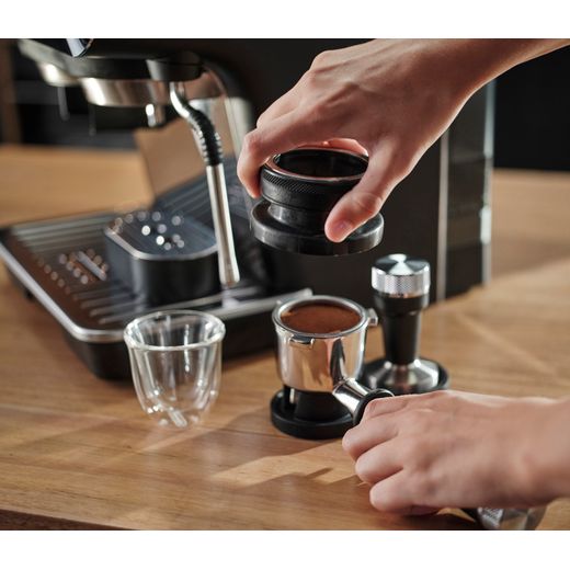 De'Longhi La Specialista Arte Espresso Coffee Machine - Stainless Steel / Black