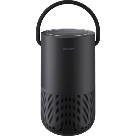 Bose Portable Smart Speaker Speaker - Triple Black