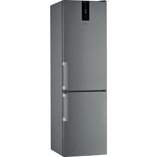 Whirlpool W7931TOXH3 70/30 Fridge Freezer - Stainless Steel - D Rated