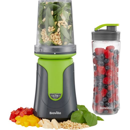 Breville Blend-Active VBL241 with 2 Accessories - Green / Grey