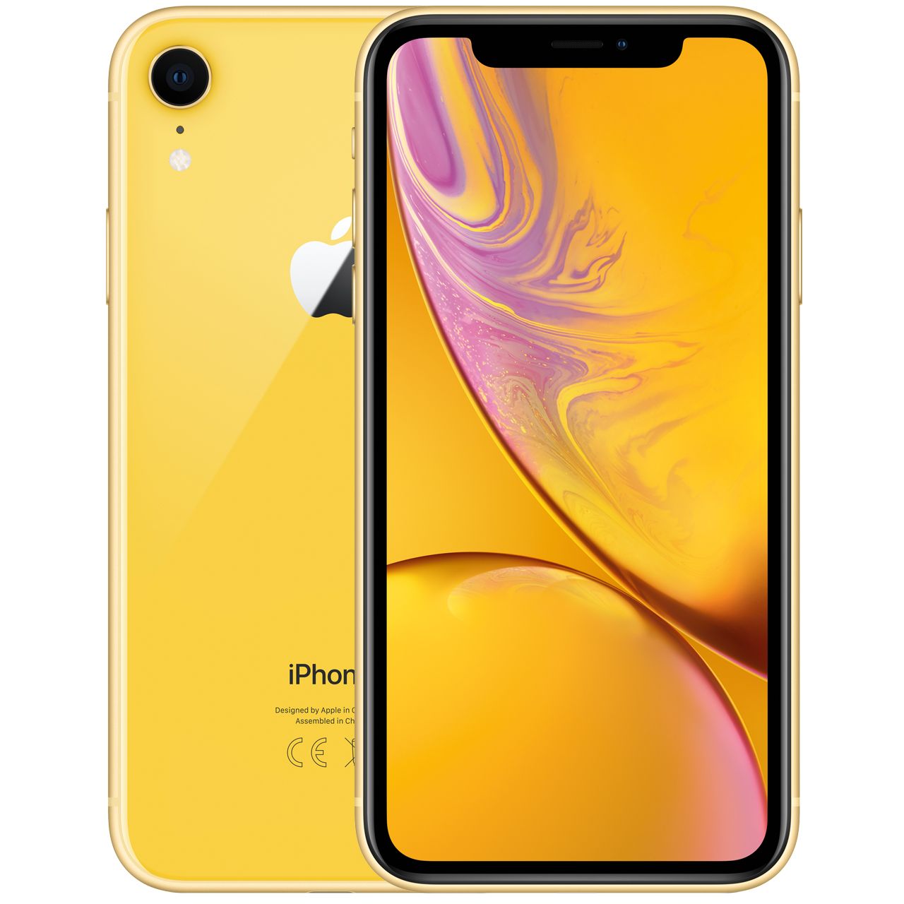 Apple iPhone XR 64GB in Yellow Review