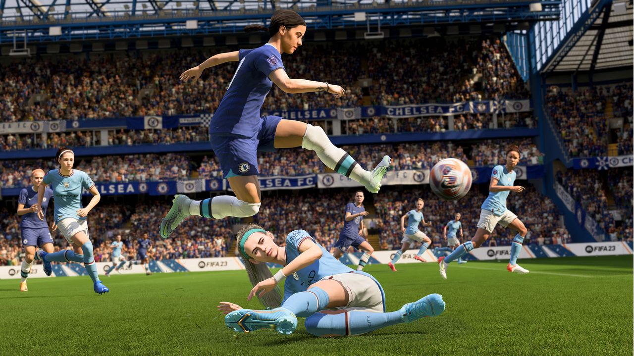 Fifa 23 Ps Plus FIFA 23 for PlayStation 4 | P4RESSELE12427 | ao.com
