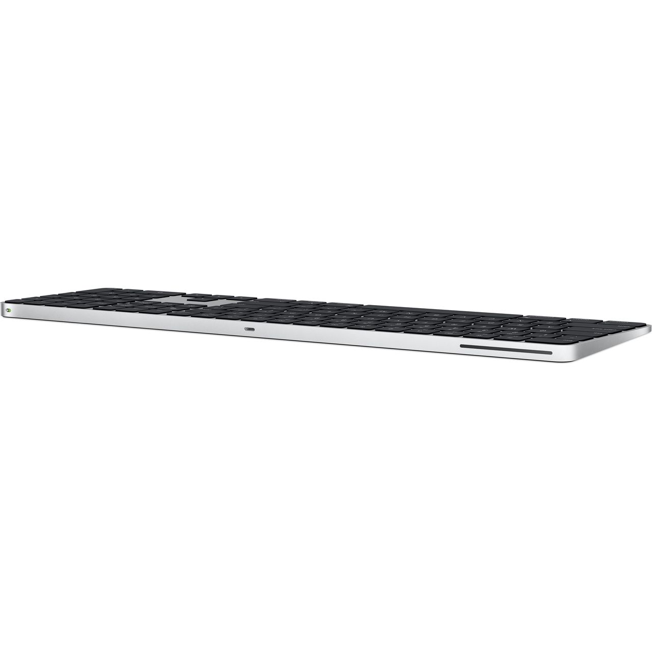 Apple Magic Keyboard with Touch ID and Numeric Keypad - Black