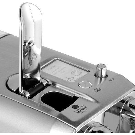 Nespresso by Sage Creatista Plus BNE800BSS - Stainless Steel