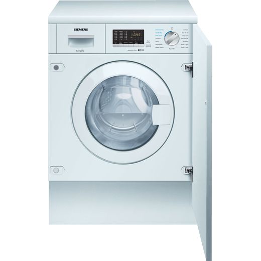 siemens wd14u520gb washer dryer currys