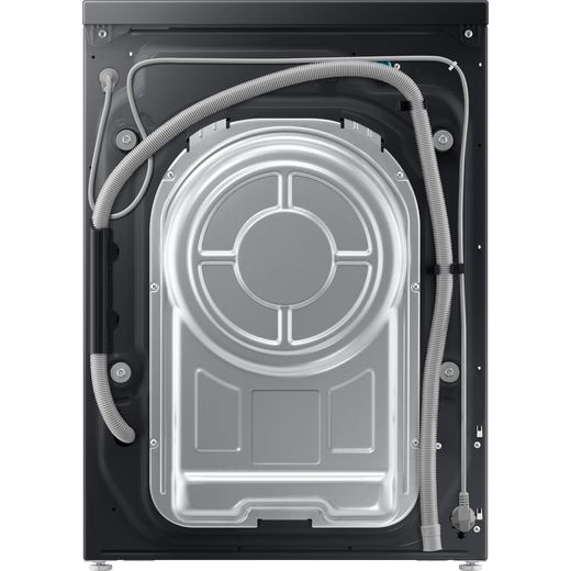 Samsung Series 7 WW90DB7U94GBU1 9kg Washing Machine with 1400 rpm - Black - Back shot