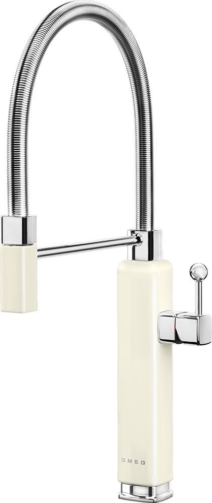 Smeg - Kitchen Tap - Cream