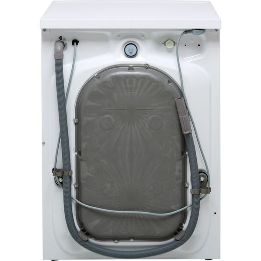 AEG LFR94846WS 8kg Washing Machine with 1400 rpm - White - Back shot
