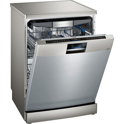 Siemens IQ-700 SN27YI01CE Wifi Connected Standard Dishwasher - Stainless Steel - B Rated