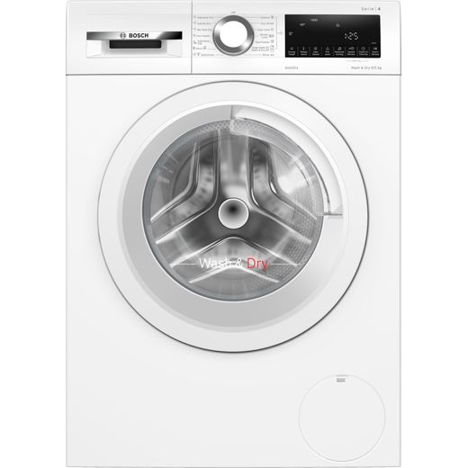 Bosch Washer Dryer White WNA144V9GB