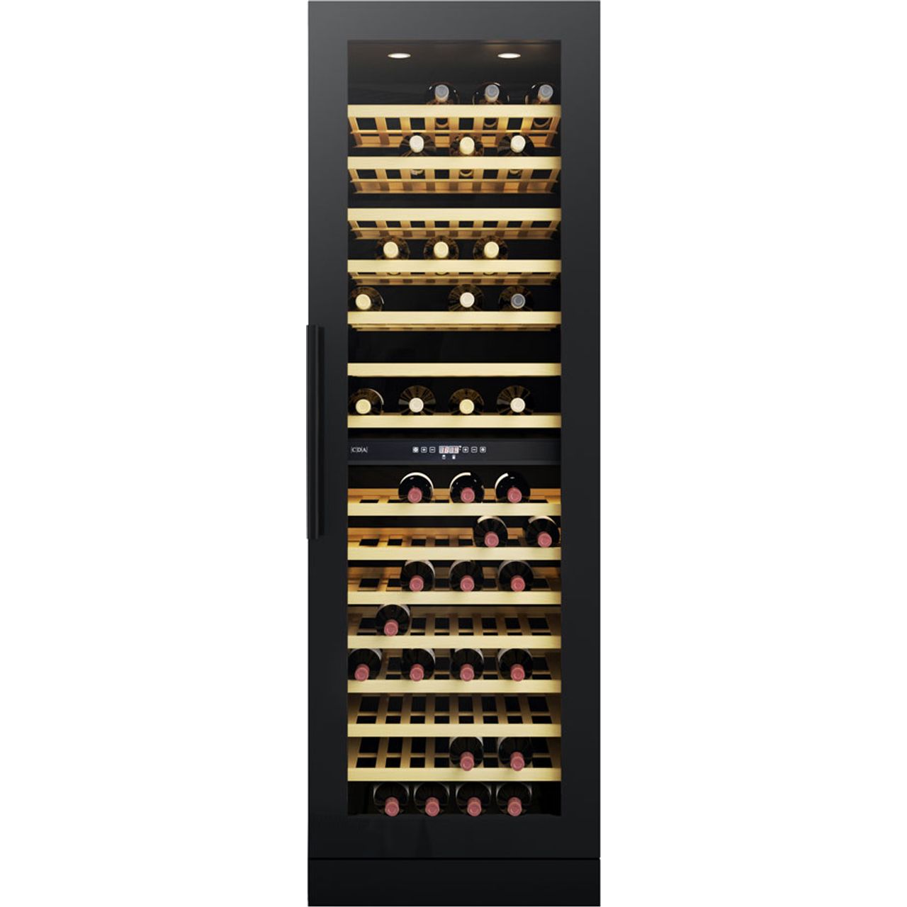 CDA FWC881BL Built In Wine Cooler Review