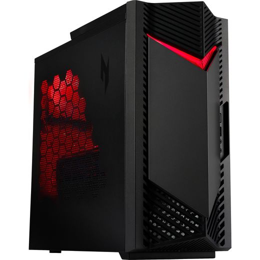 Acer Nitro N50-650 Gaming Desktop | DG.E3GEK.00W_BK | ao.com