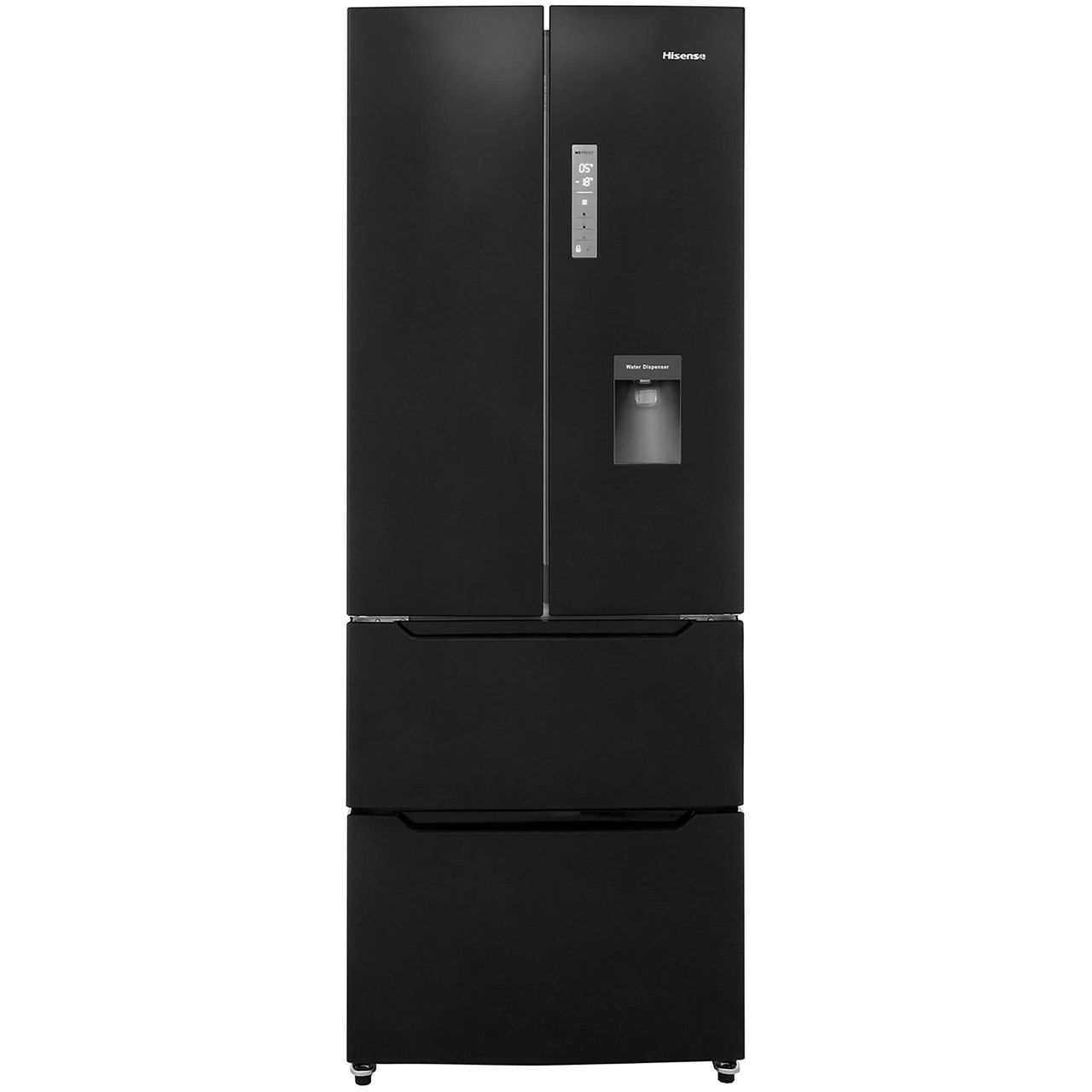 Hisense RF528N4WB1 American Fridge Freezer Review