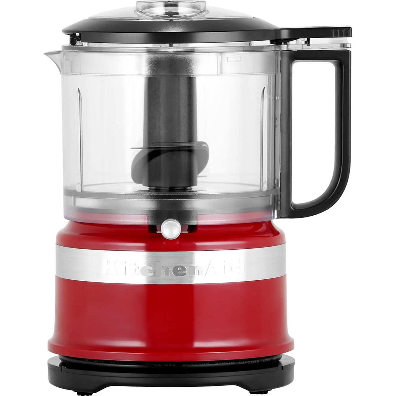 KitchenAid 5KFC3516ER 240 Watt Chopper Mini Food Processor Review